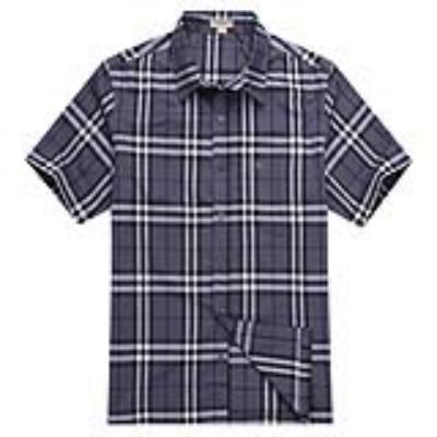 Burberry Men Shirts-386